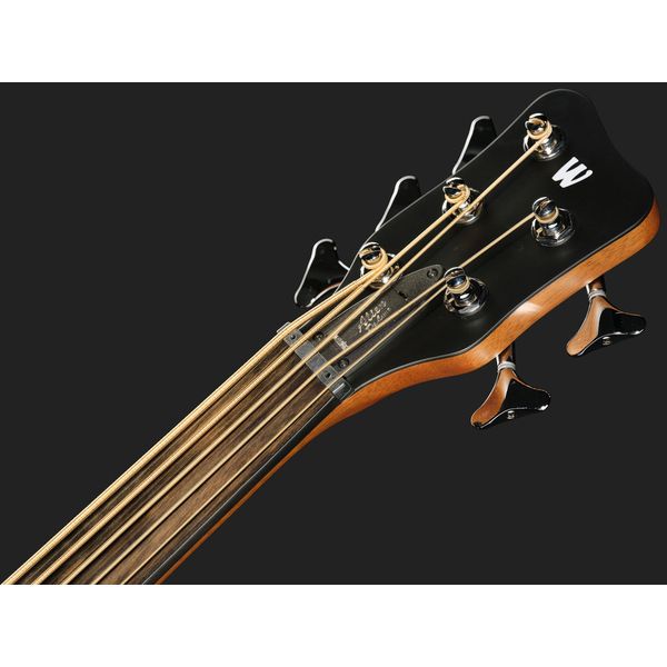 Warwick RockBass Alien Deluxe 5 FL NTS