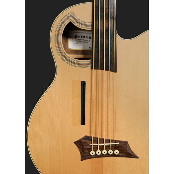 Warwick RockBass Alien Deluxe 5 FL NTS