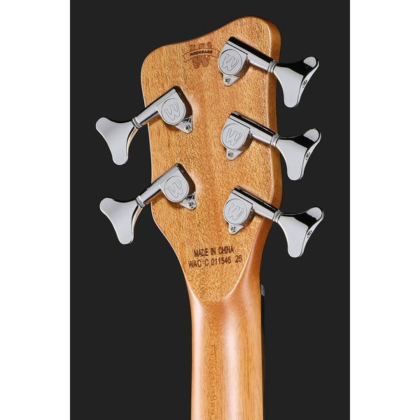 Warwick RockBass Alien Deluxe 5 FL NTS