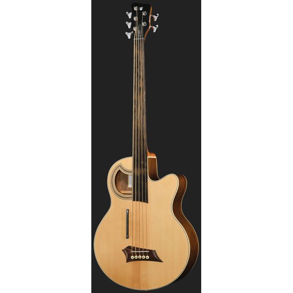 Warwick RockBass Alien Deluxe 5 FL NTS