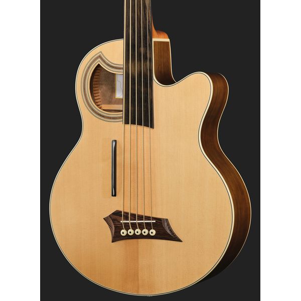 Warwick RockBass Alien Deluxe 5 FL NTS
