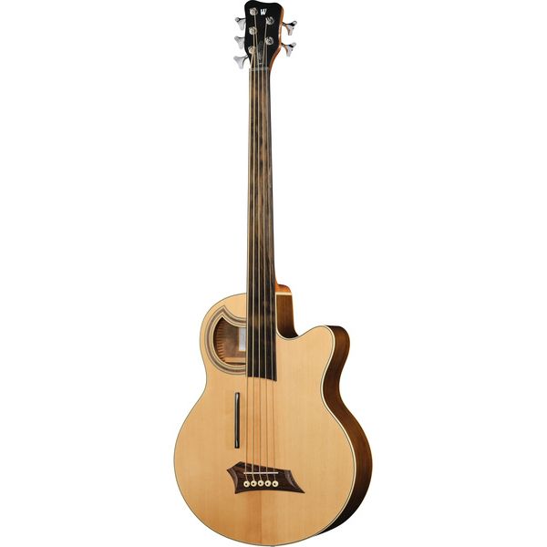 Warwick RockBass Alien Deluxe 5 FL NTS