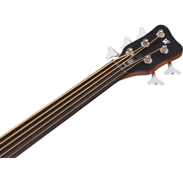 Warwick RockBass Alien Deluxe 5 FL NTS