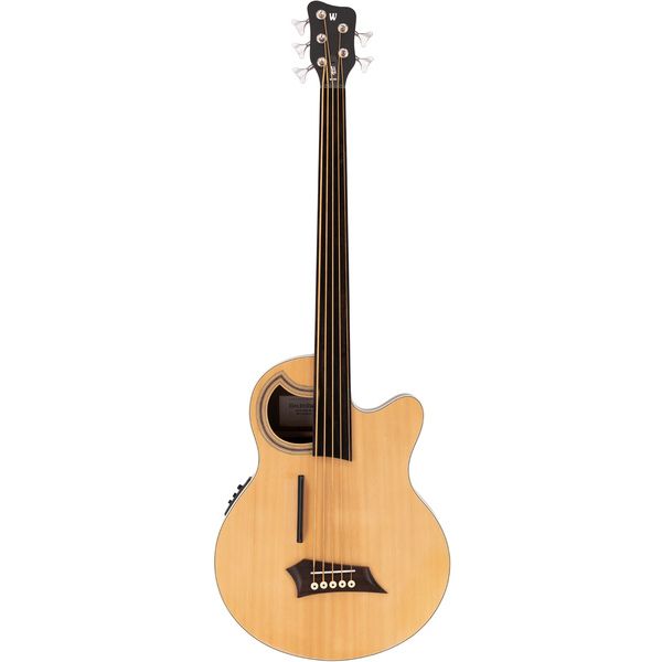 Warwick RockBass Alien Deluxe 5 FL NTS