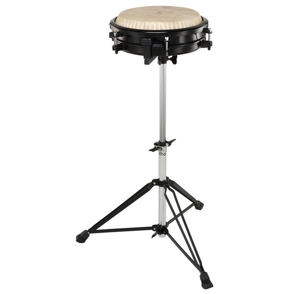 Toca 12" Commuter Conga w/ Stand