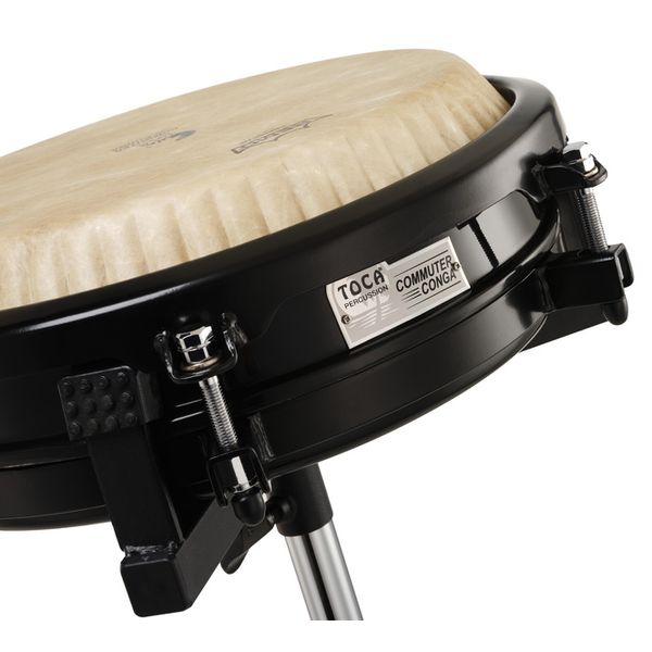 Toca 12" Commuter Conga w/ Stand