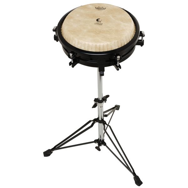 Toca 12" Commuter Conga w/ Stand