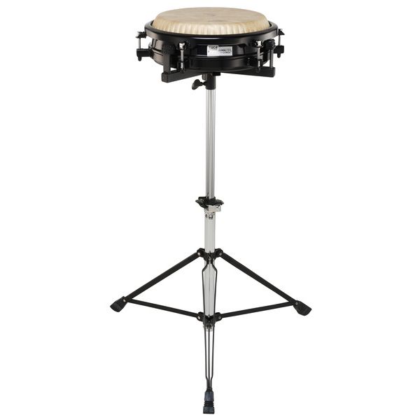 Toca 12" Commuter Conga w/ Stand