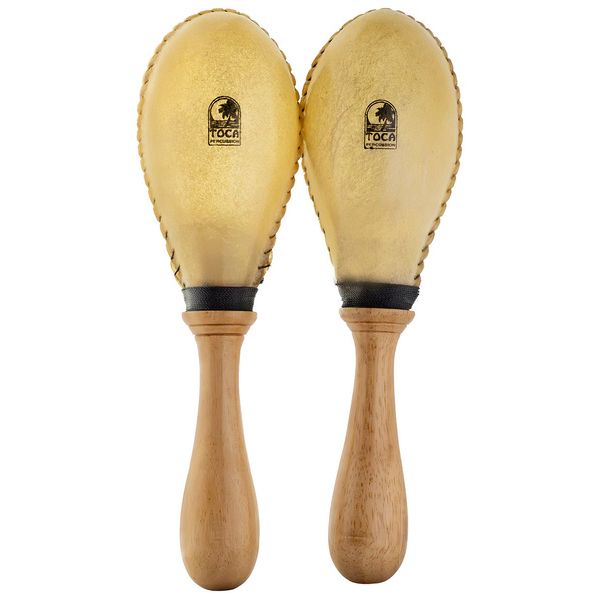 Toca T3142 Rawhide Maraca Large