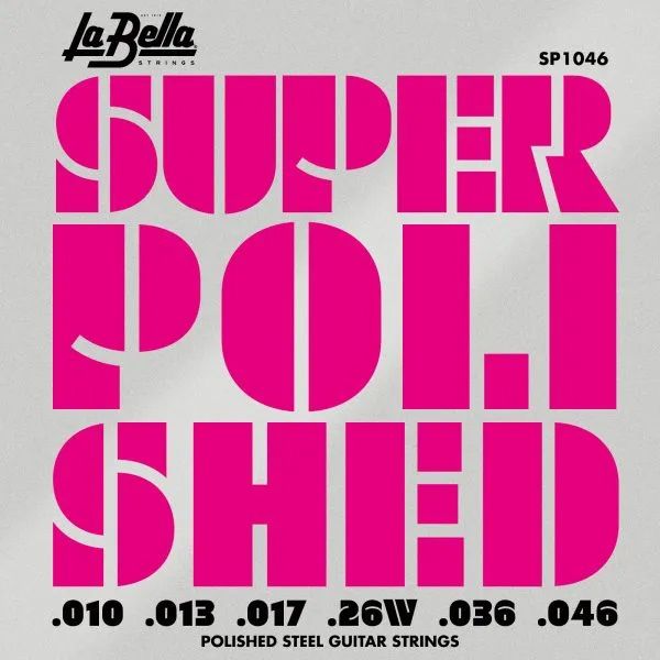 La Bella SP1046 Super Polished