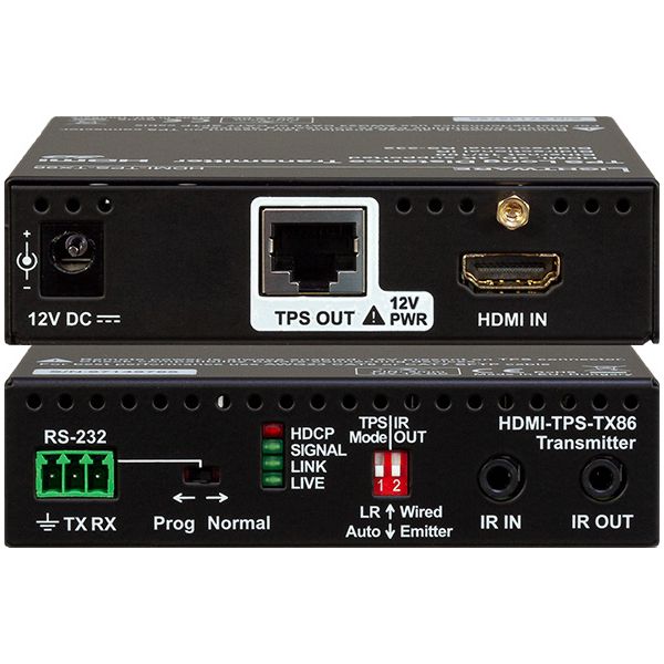 Lightware HDMI-TPS-TX86 HDBaseT Extender