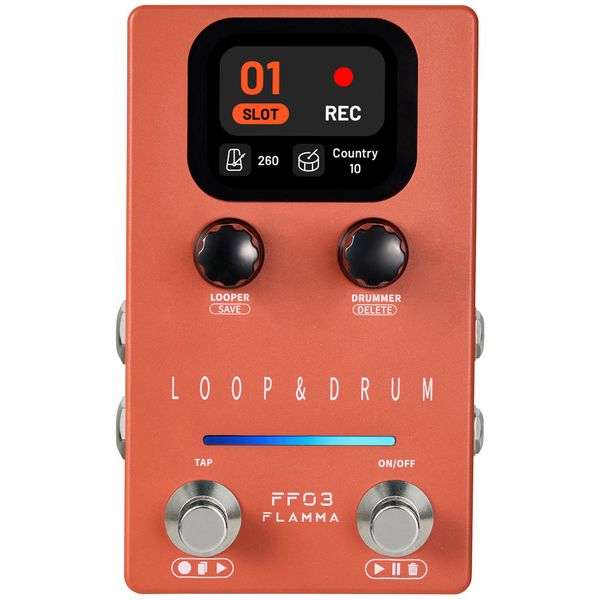 Flamma FF03 Loop & Drum