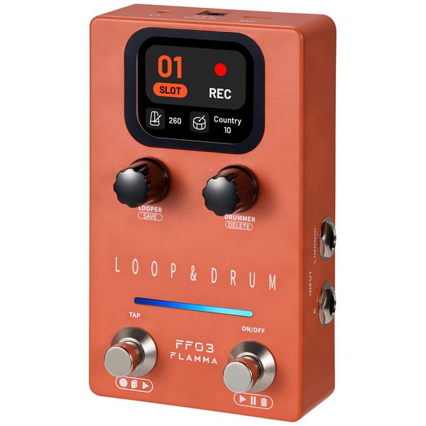 Flamma FF03 Loop & Drum