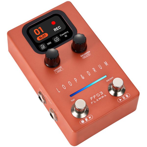 Flamma FF03 Loop & Drum