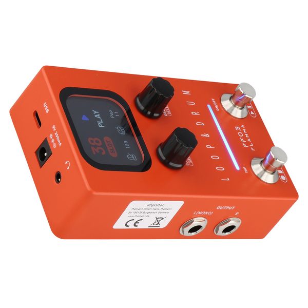 Flamma FF03 Loop & Drum