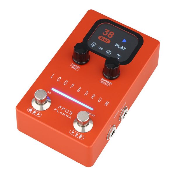 Flamma FF03 Loop & Drum