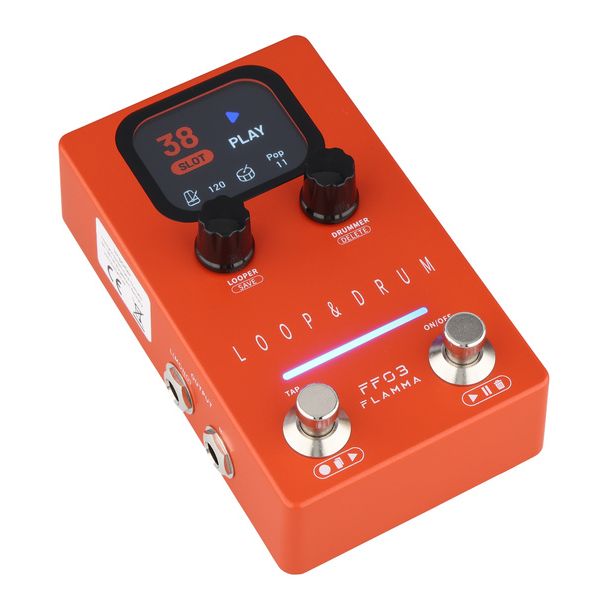 Flamma FF03 Loop & Drum