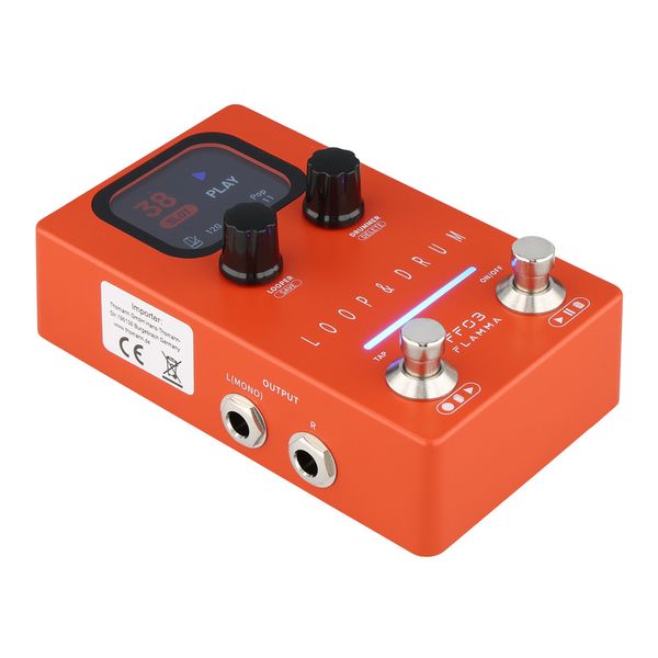 Flamma FF03 Loop & Drum