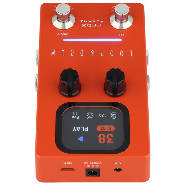 Flamma FF03 Loop & Drum