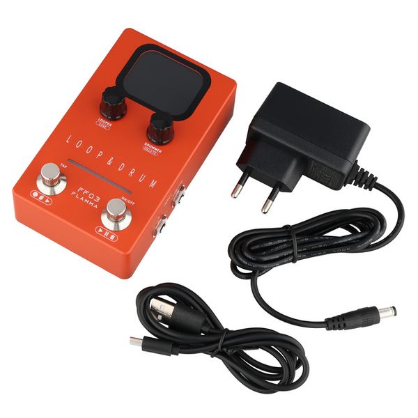 Flamma FF03 Loop & Drum