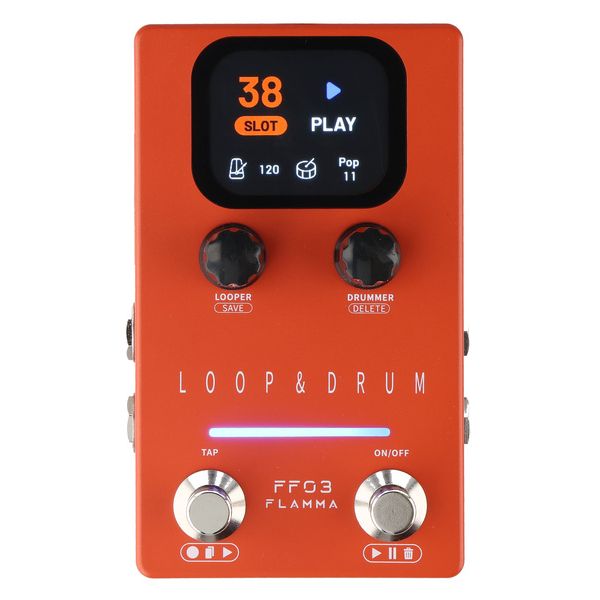 Flamma FF03 Loop & Drum
