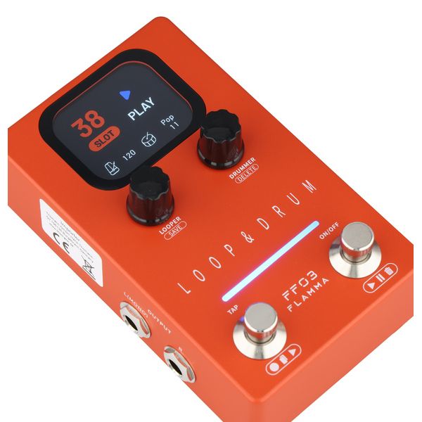 Flamma FF03 Loop & Drum