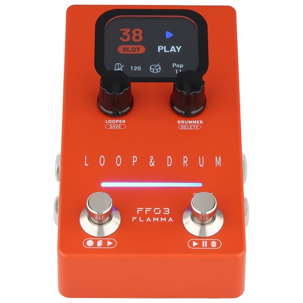 Flamma FF03 Loop & Drum