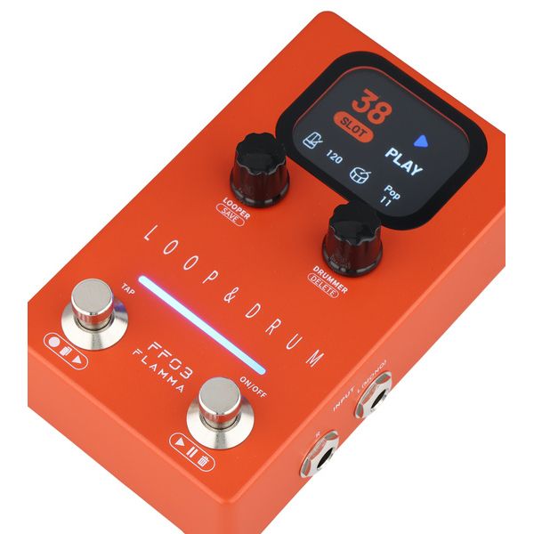 Flamma FF03 Loop & Drum