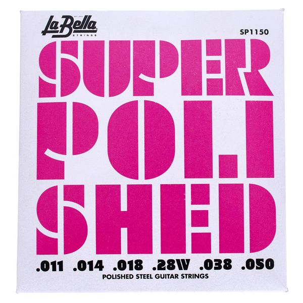 La Bella SP1150 Super Polished