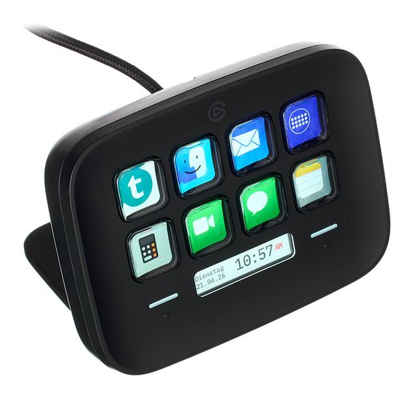 Elgato Stream Deck Neo BK