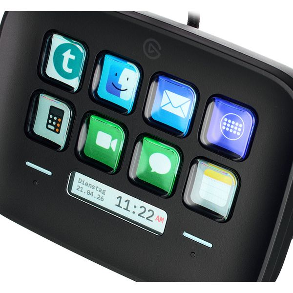 Elgato Stream Deck Neo BK
