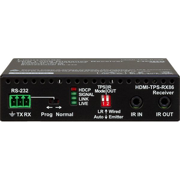 Lightware HDMI-TPS-RX86 HDBaseT Extender