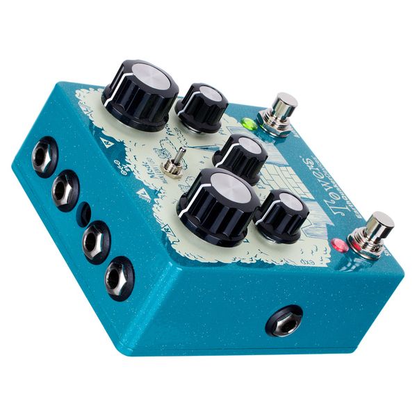 EarthQuaker Devices Towers Soundscape Generator