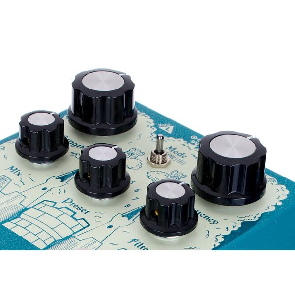 EarthQuaker Devices Towers Soundscape Generator