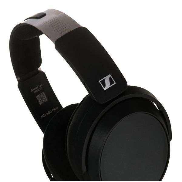 Sennheiser HD-480 PRO Plus