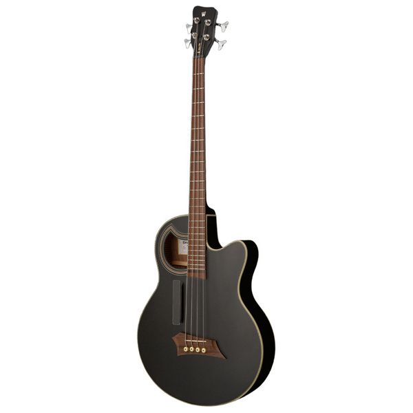 Warwick RB Alien 4 Dlx TL Hybrid SBB