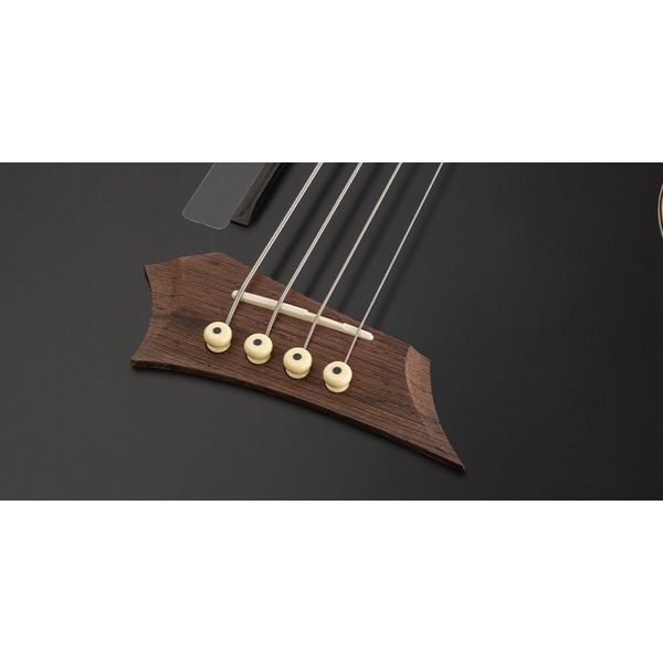 Warwick RB Alien 4 Dlx TL Hybrid SBB