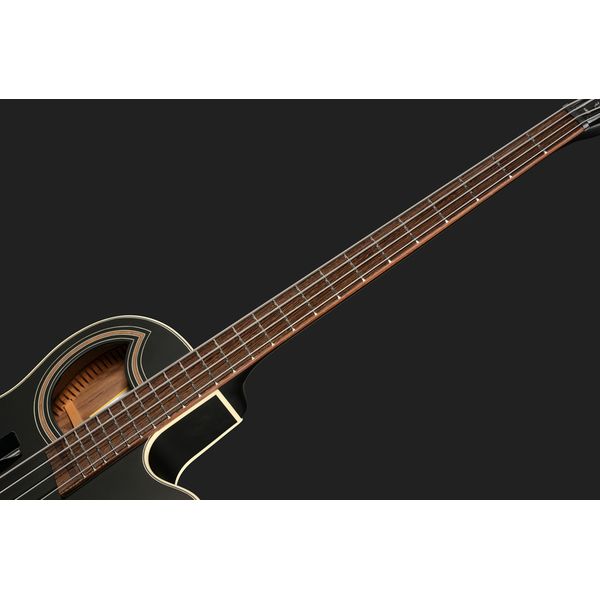 Warwick RB Alien 4 Dlx TL Hybrid SBB