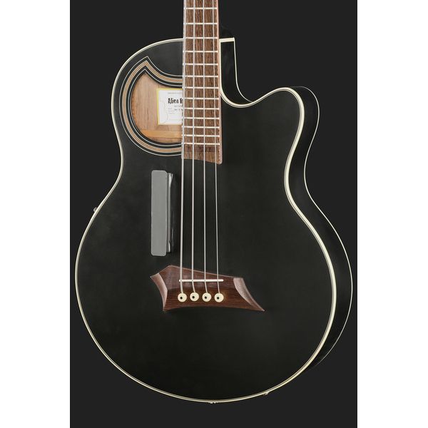 Warwick RB Alien 4 Dlx TL Hybrid SBB