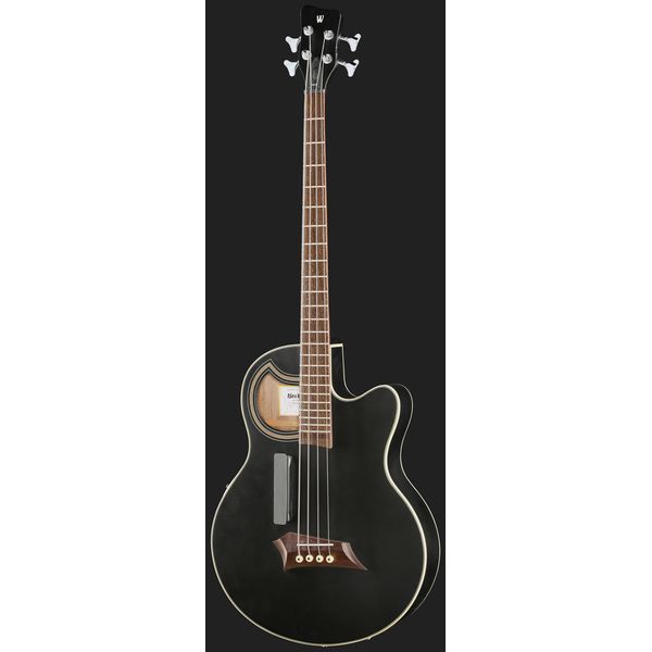 Warwick RB Alien 4 Dlx TL Hybrid SBB