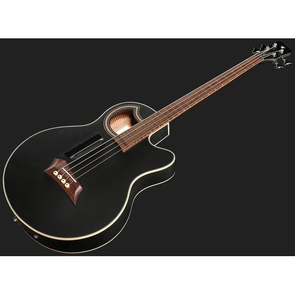Warwick RB Alien 4 Dlx TL Hybrid SBB
