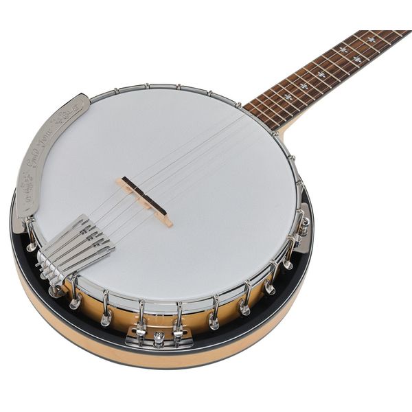 Gold Tone MC-150R/P Maple Classic Banjo