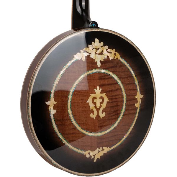 Gold Tone OB-300 Orange Blossom Master