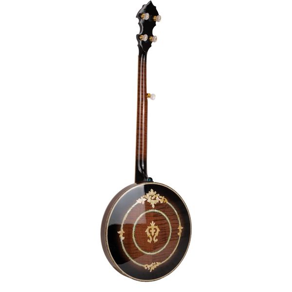 Gold Tone OB-300 Orange Blossom Master