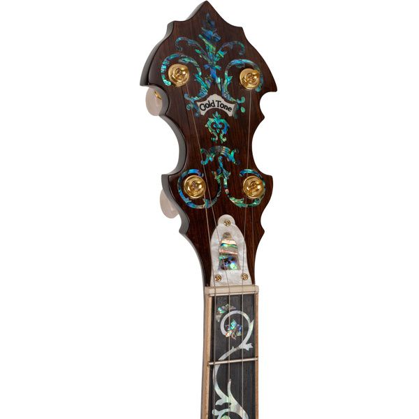 Gold Tone OB-300 Orange Blossom Master