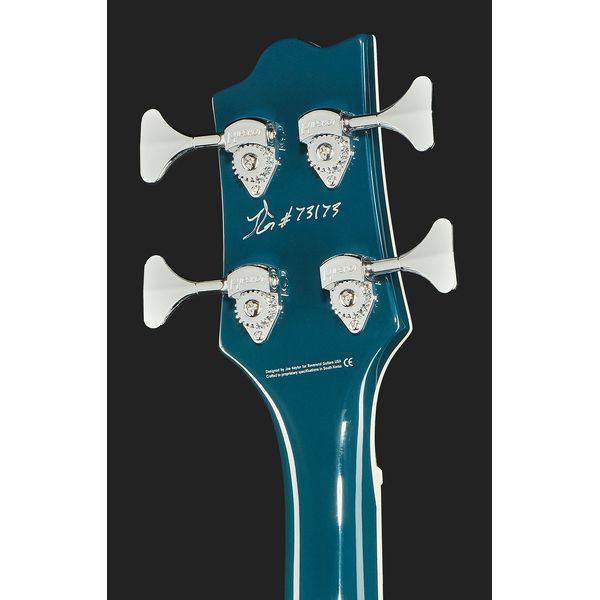 Reverend Dub King Bass HTB