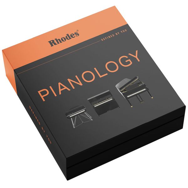 Rhodes Pianology