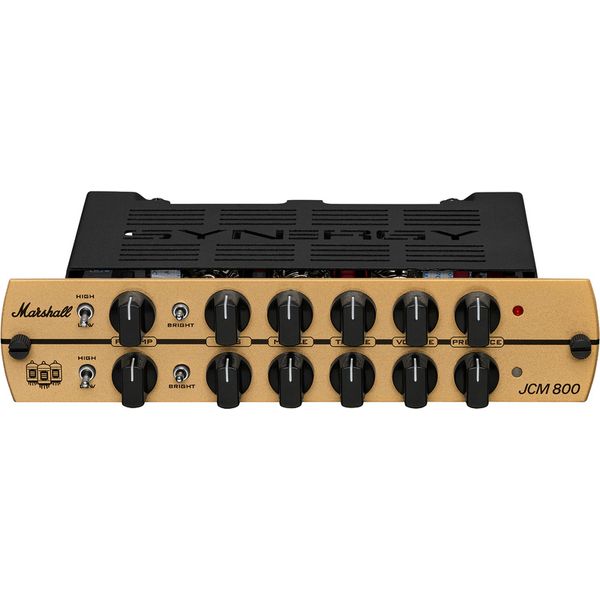 Synergy Marshall JCM 800 Preamp