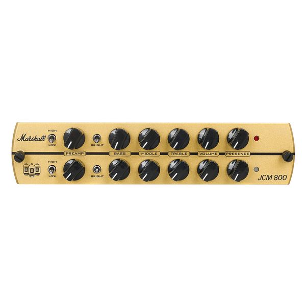 Synergy Marshall JCM 800 Preamp