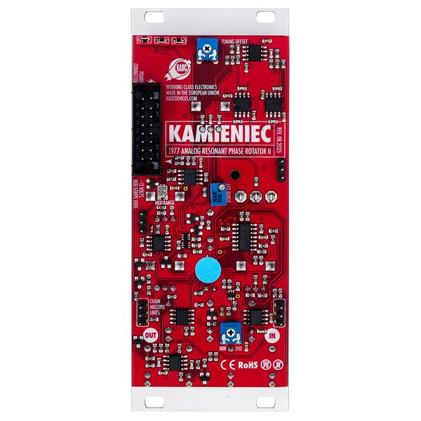 XAOC Devices Kamieniec II